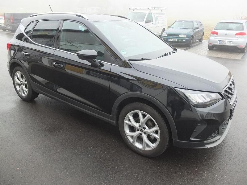 Gebraucht Seat Arona FR 116 PS (85 kW) 2024 SUV