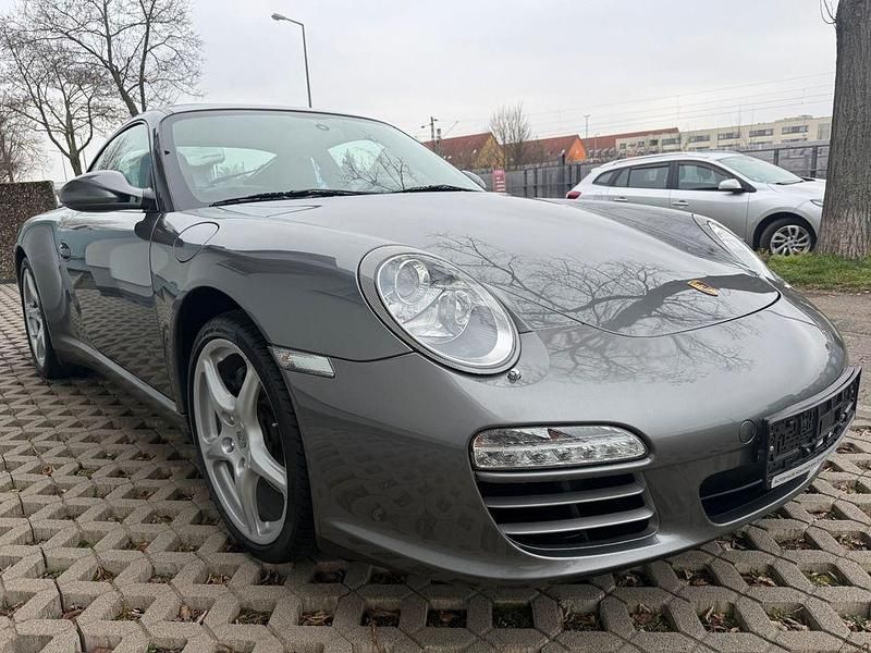 Gebraucht Porsche 911 Carrera 4 345 PS (253 kW) 2009 Grau Coupé