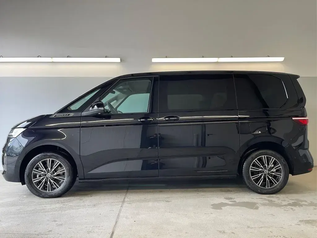 Neu VW Multivan Business 245 PS (180 kW) 2025 Deep black perleffekt Van / Kleinbus