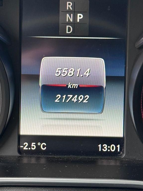 Gebraucht Mercedes GLC250 AMG line 204 PS (150 kW) 2016 Weiß SUV