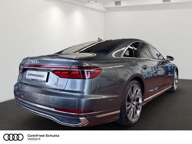 Gebraucht Audi A8 S-Line 286 PS (210 kW) 2022 Grau Limousine