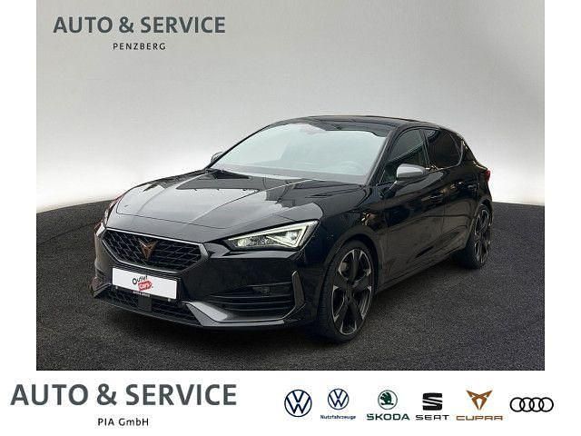 Schwarz Gebraucht 2023 Cupra Leon VZ Limousine | 32.990 € (Etwas zu teuer) - Bild 1/4