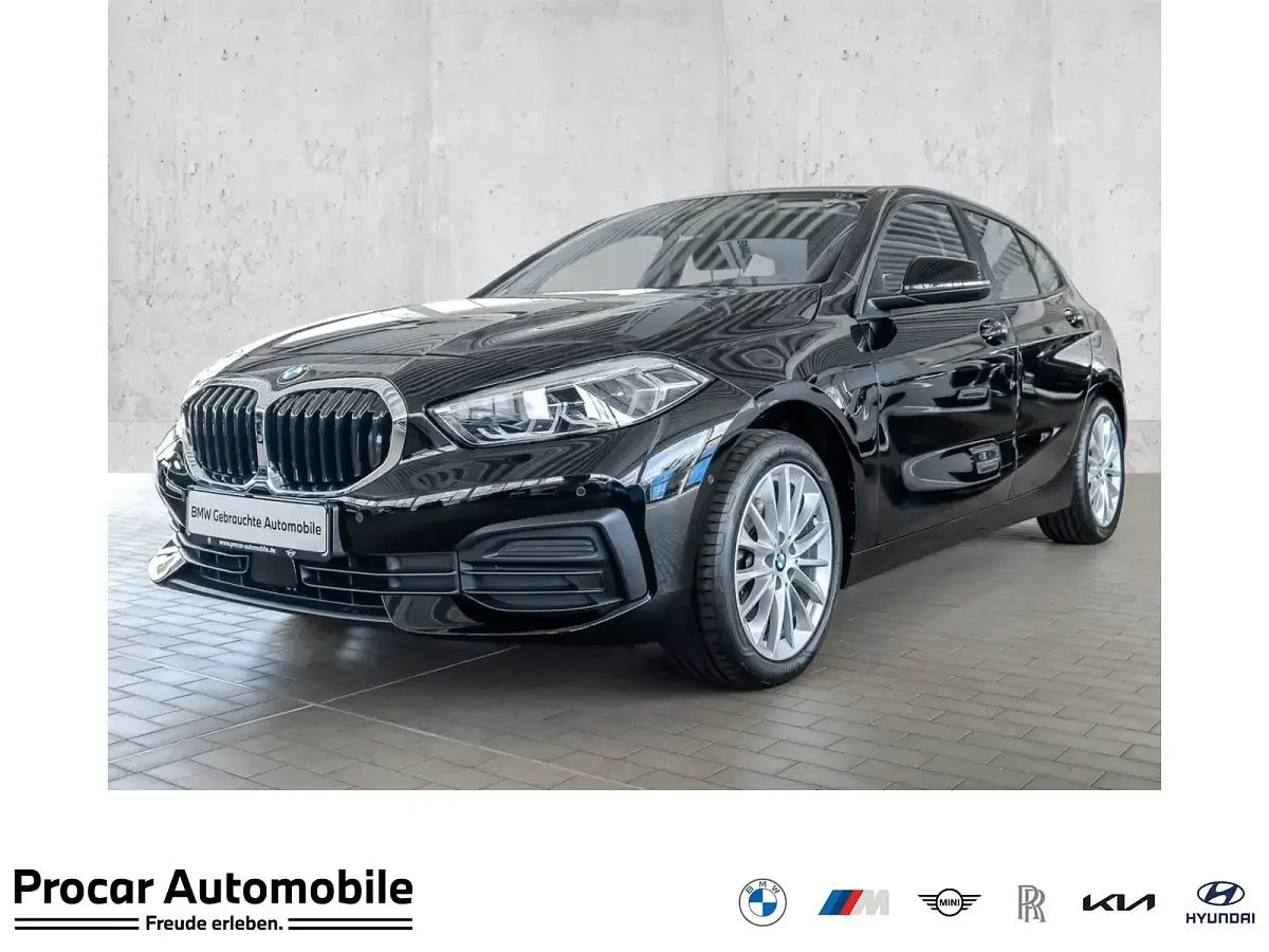 Gebraucht BMW 118 Advantage 136 PS (100 kW) 2023 Kleinwagen