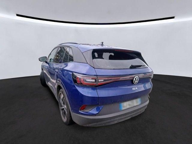 Gebraucht VW ID.4 Pro 127 kW (174 PS) 2022 Blue dusk (blau) SUV