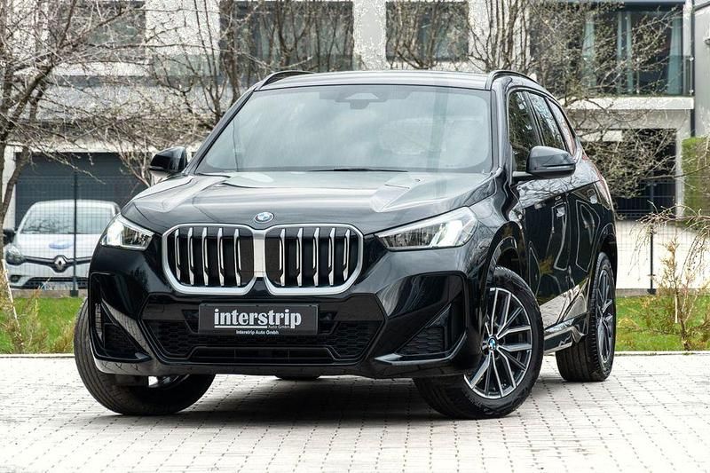 Schwarz Gebraucht 2025 BMW X1 M Sport SUV | 39.990 € (Guter Preis) - Bild 1/4