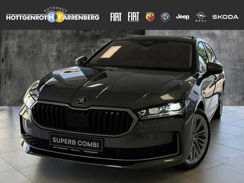 Gebraucht Skoda Superb Selection 193 PS (141 kW) 2022 Andere farbe Kombi