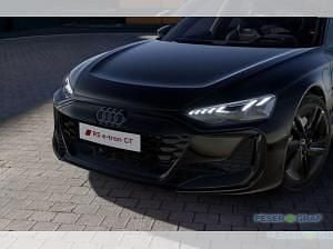 Neu Audi e-tron GT quattro Performance 620 kW (843 PS) 2026 Schwarz (mythosschwarz metallic) Limousine