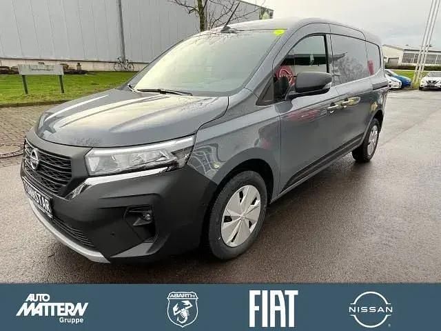 Grau Neu 2026 Nissan Townstar N-Connecta Van | 26.989 € (Superpreis) - Bild 1/4