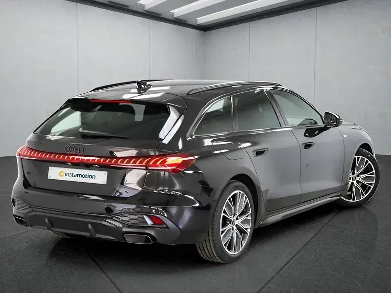 Neu Audi A5 204 PS (150 kW) 2026 Schwarz Kombi