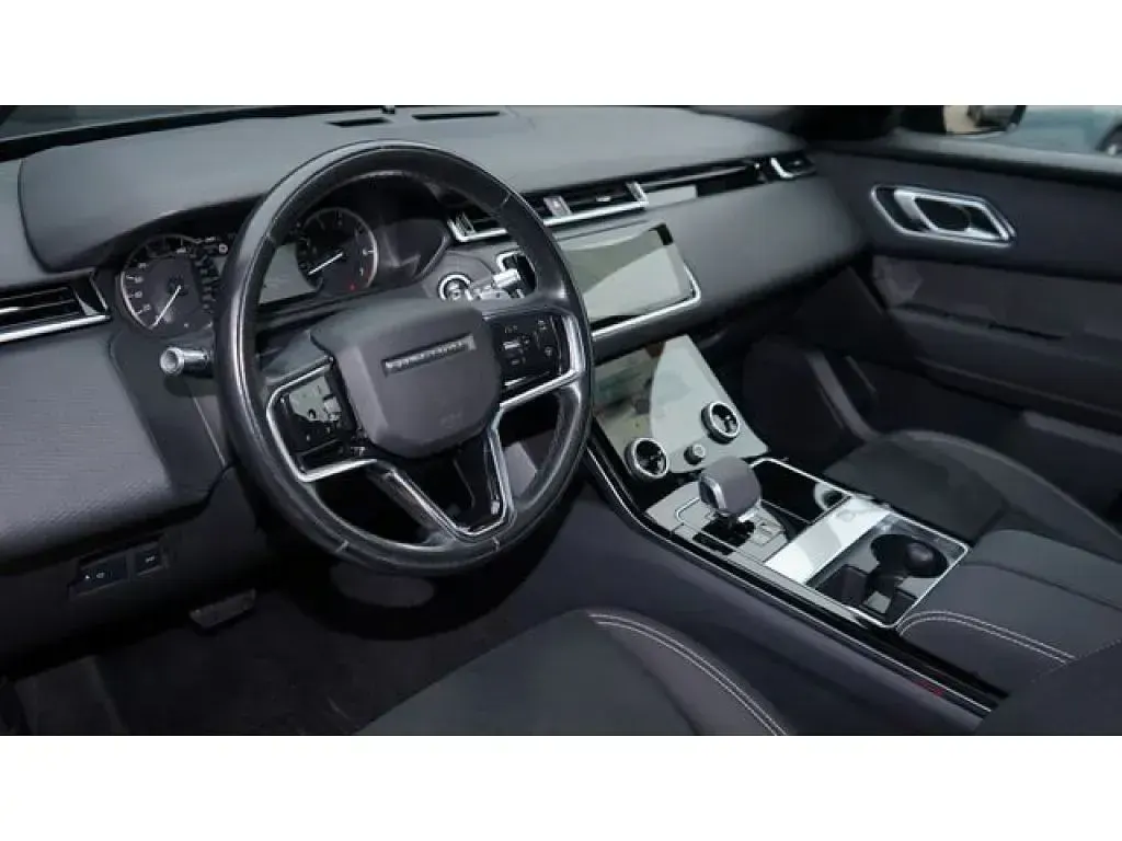 Gebraucht Land Rover Range Rover Velar Black Edition 250 PS (183 kW) 2021 Schwarz SUV