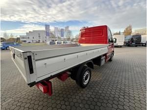 Gebraucht VW Crafter 177 PS (130 kW) 2019 Kirschrot Van