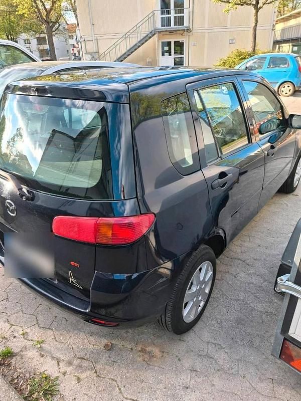 Second-hand Mazda 2 75 CP (55 kW) 2005 Negru Hatchback