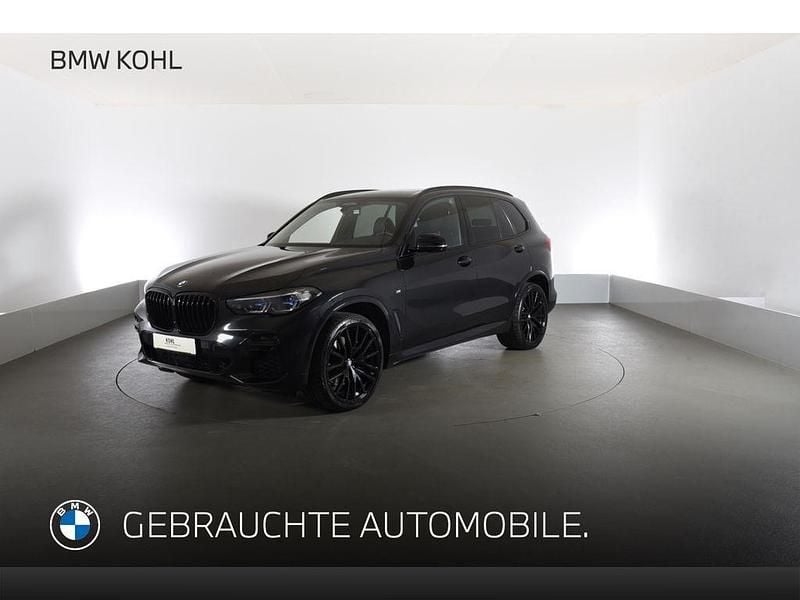 Schwarz Gebraucht 2021 BMW X5 M Sport SUV | 57.270 € (Fairer Preis) - Bild 1/4