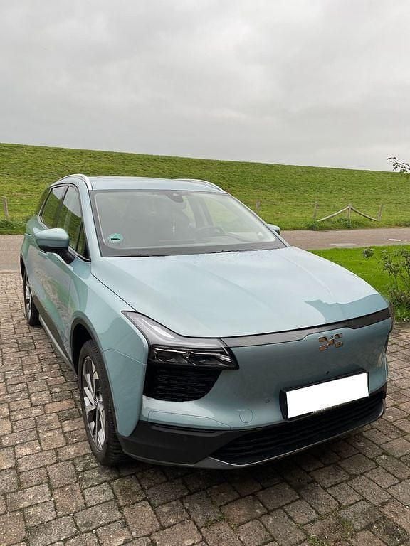 Blau Gebraucht 2021 Aiways U5 SUV | 18.890 € - Bild 1/4