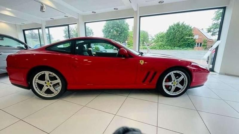 Gebraucht Ferrari 575 515 PS (378 kW) 2004 Rot Coupé