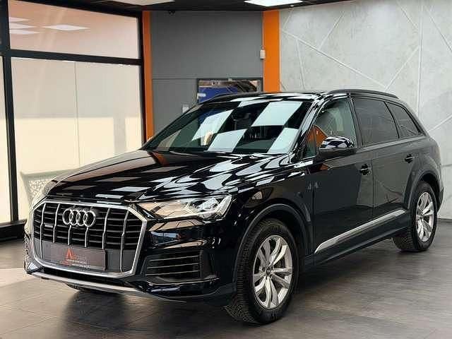 Second-hand Audi Q7 340 CP (250 kW) 2020 Negru SUV