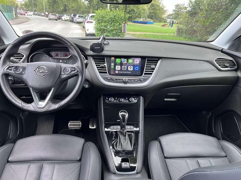 Weiß Gebraucht 2019 Opel Grandland X Ultimate SUV | 18.100 € (Fairer Preis) - Bild 1/4