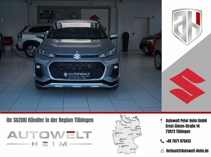 Grau Gebraucht 2024 Suzuki Across Comfort+ SUV | 42.190 € (Fairer Preis) - Bild 1/4