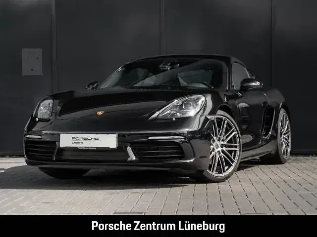 Gebraucht Porsche 718 Cayman 299 PS (219 kW) 2025 Coupé