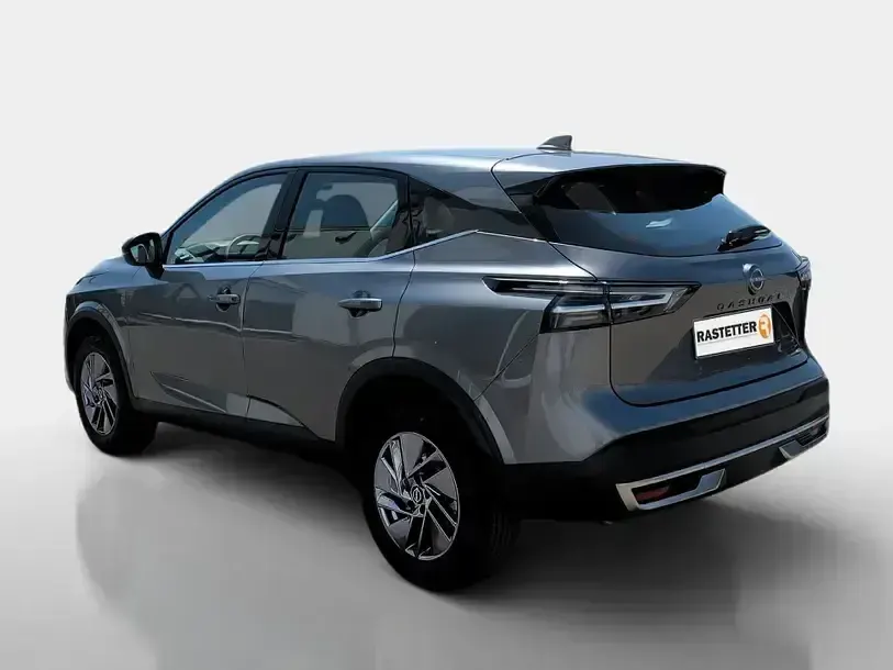 Neu Nissan Qashqai Acenta 158 PS (116 kW) 2026 Grau SUV