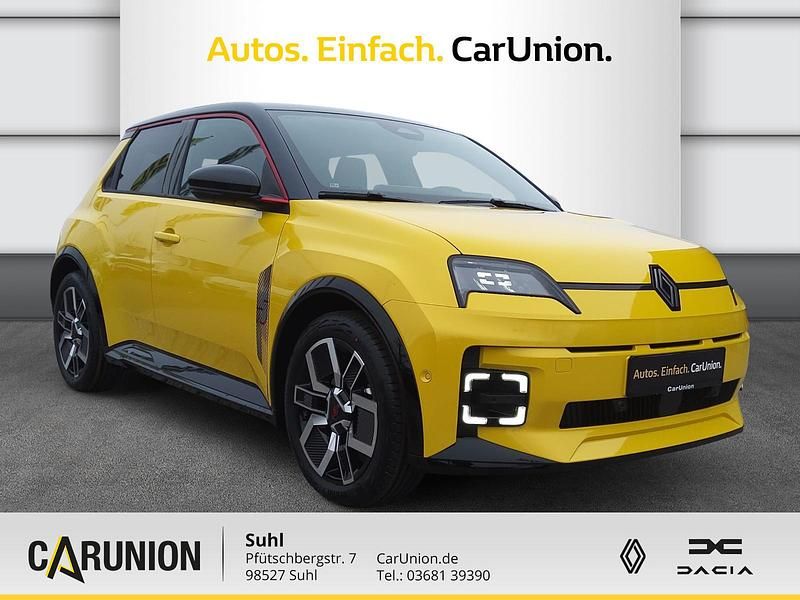 Gebraucht Renault R5 Iconic 77 kW (106 PS) 2022 Andere farbe Kleinwagen