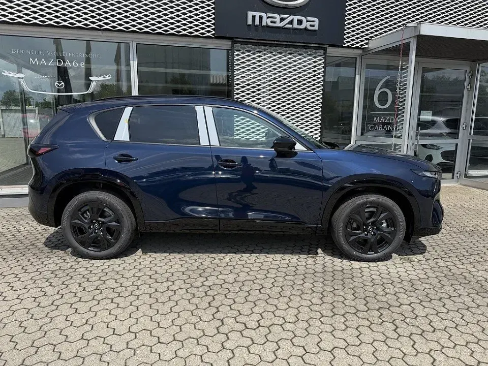 Neu Mazda CX-5 Homura-Line 141 PS (103 kW) 2026 SUV