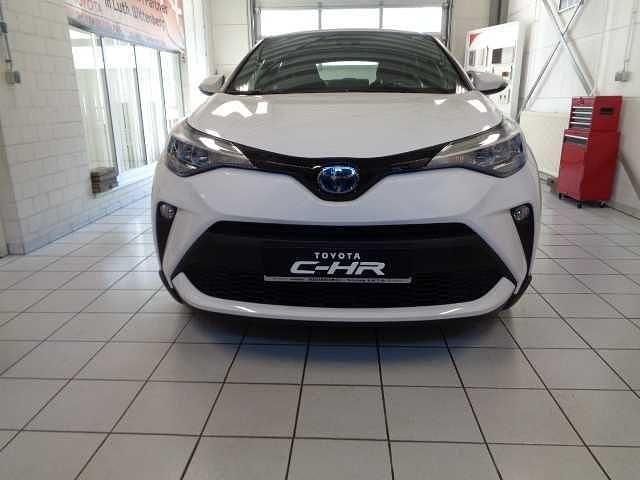 Gebraucht Toyota C-HR 98 PS (72 kW) 2023 Weiß SUV
