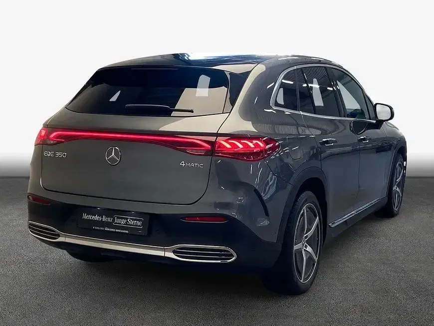 Gebraucht Mercedes EQE350 AMG 214 kW (292 PS) 2025 Grau SUV