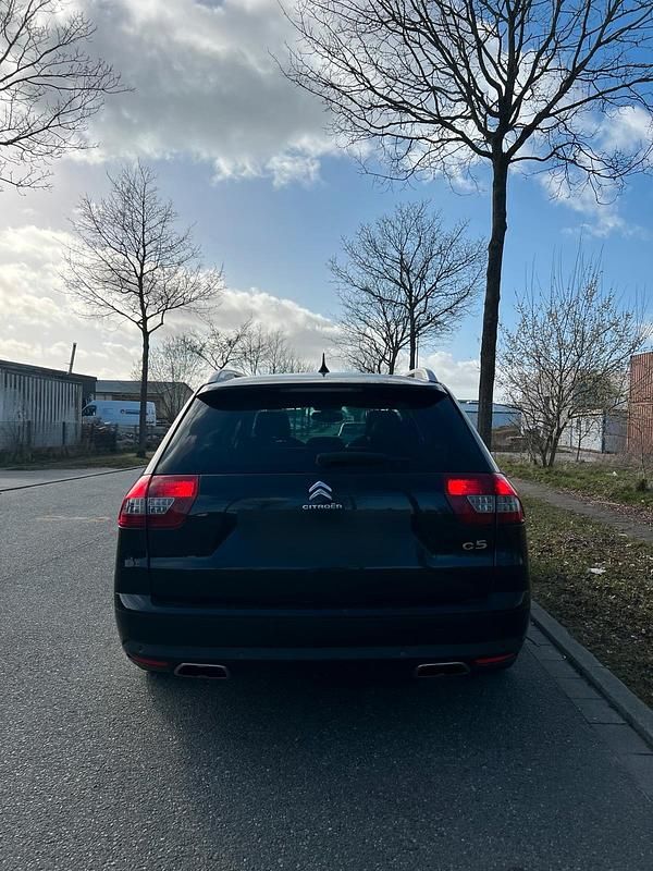 Gebraucht Citroën C5 241 PS (177 kW) 2013 Schwarz Kombi