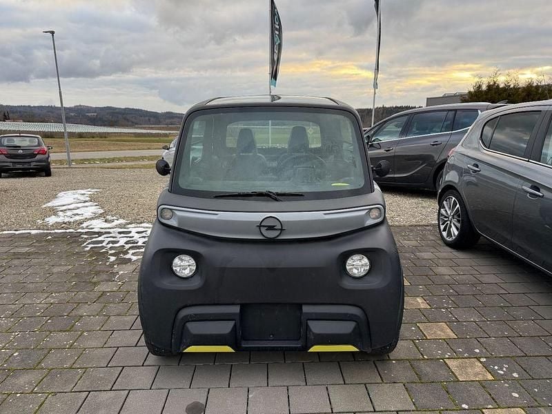 Gebraucht Opel Rocks-e Rocks 2023 Grau Kleinwagen