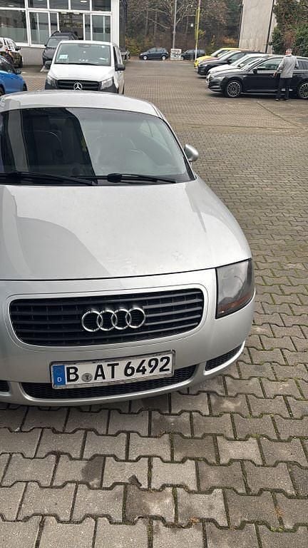 Gebraucht Audi TT Sport 180 PS (132 kW) 2000 Silber Coupé