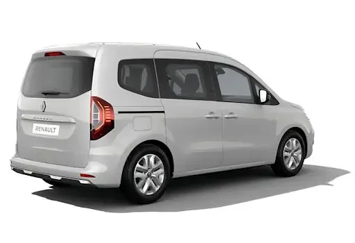 Neu Renault Kangoo Equilibre 102 PS (75 kW) 2025 Weiß Van / Kleinbus
