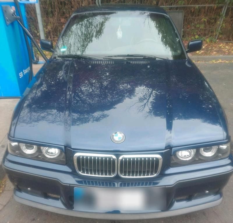 Gebraucht BMW M3 M Sport 102 PS (75 kW) 1993 Blau Coupé