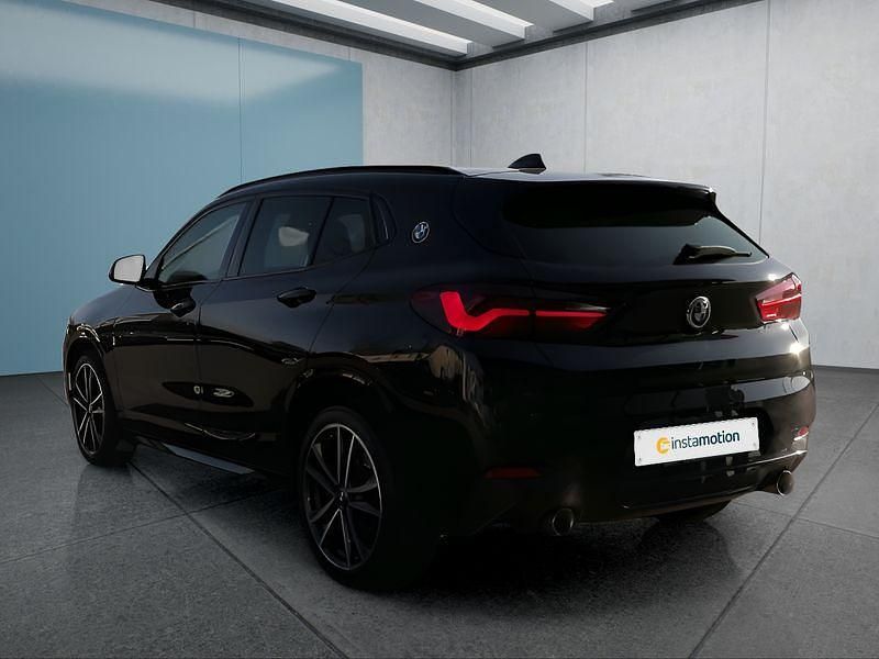 Gebraucht BMW X2 190 PS (139 kW) 2022 Schwarz SUV