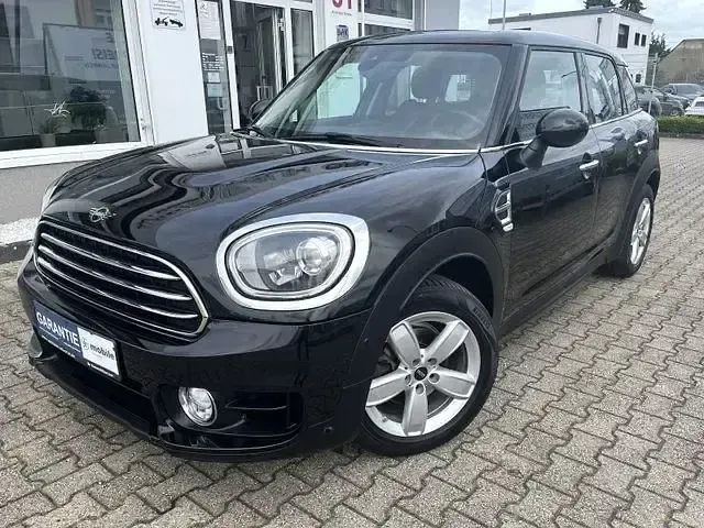 Occasion Mini One Countryman 102 ch (75 kW) 2019 Noir SUV