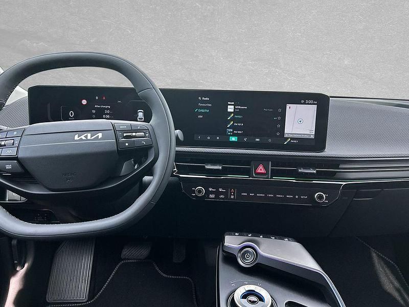 Neu Kia EV6 Comfort 167 kW (228 PS) 2025 Grau SUV