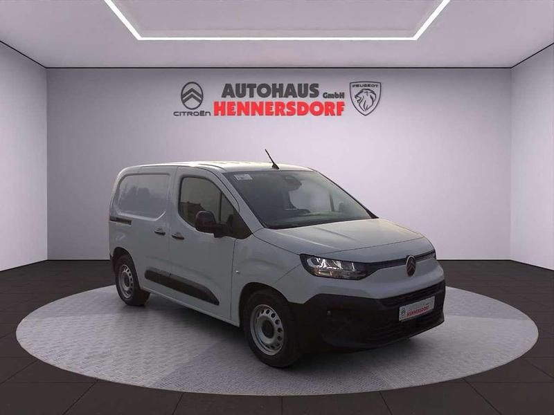 Neu Citroën e-Berlingo 100 kW (136 PS) 2026 Weiß Van / Kleinbus