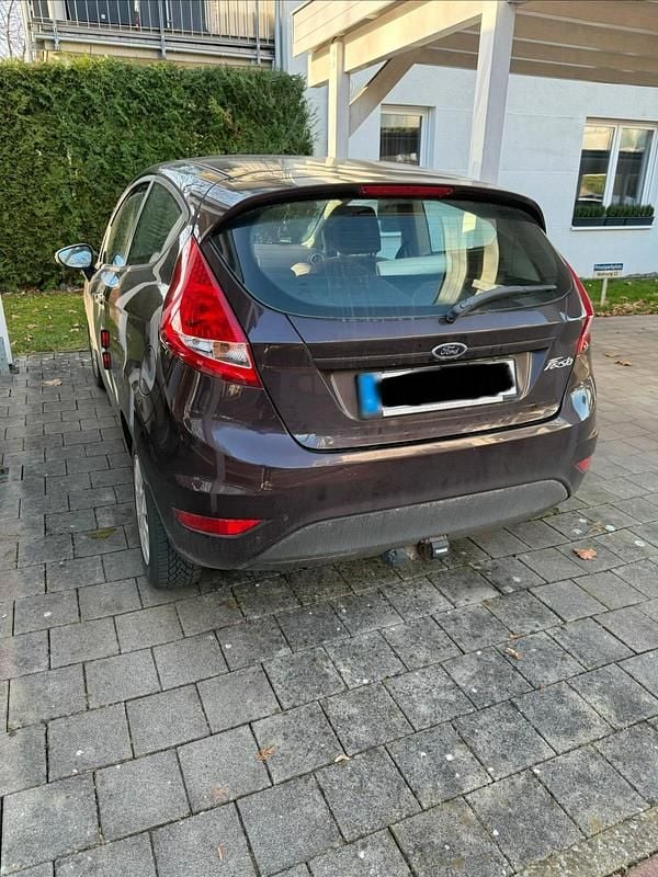 Gebraucht Ford Fiesta 60 PS (44 kW) 2009 Andere farben Kleinwagen