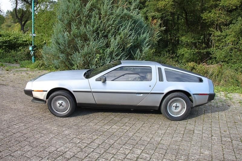 Gebraucht 1981 De Lorean DMC-12 Coupé | 59.000 € - Bild 1/4