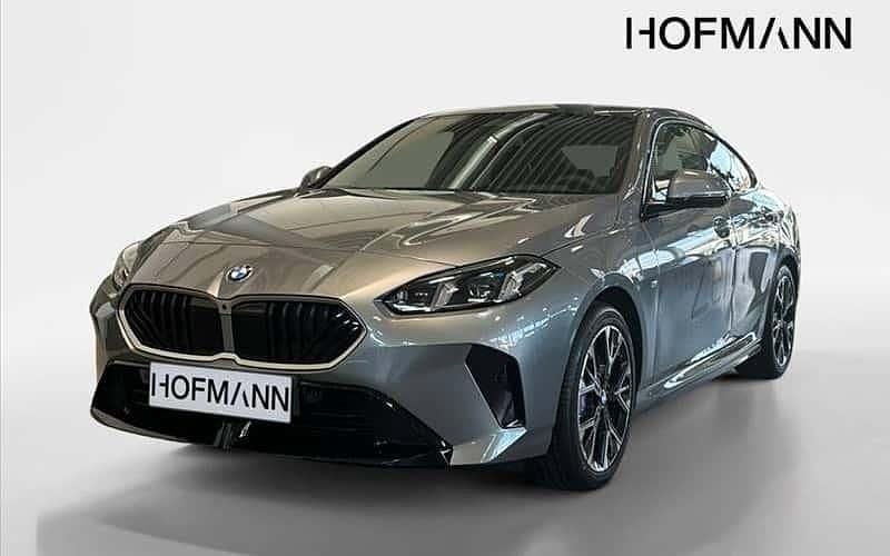 Grau Gebraucht 2025 BMW 220 Shadowline Coupé | 36.140 € (Guter Preis) - Bild 1/4