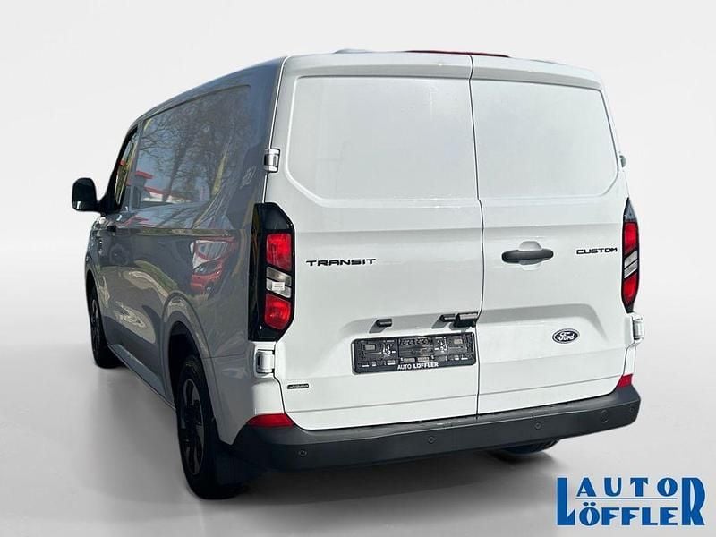 Neu Ford Transit Custom 232 PS (170 kW) 2026 Weiß Limousine