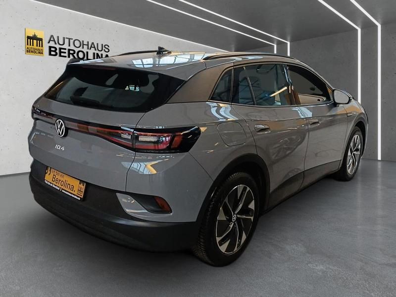Gebraucht VW ID.4 Pure 108 kW (148 PS) 2023 Grau SUV