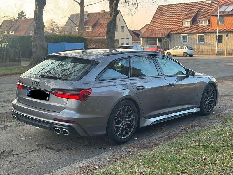 Gebraucht Audi A6 Sport 204 PS (150 kW) 2019 Grau Kombi
