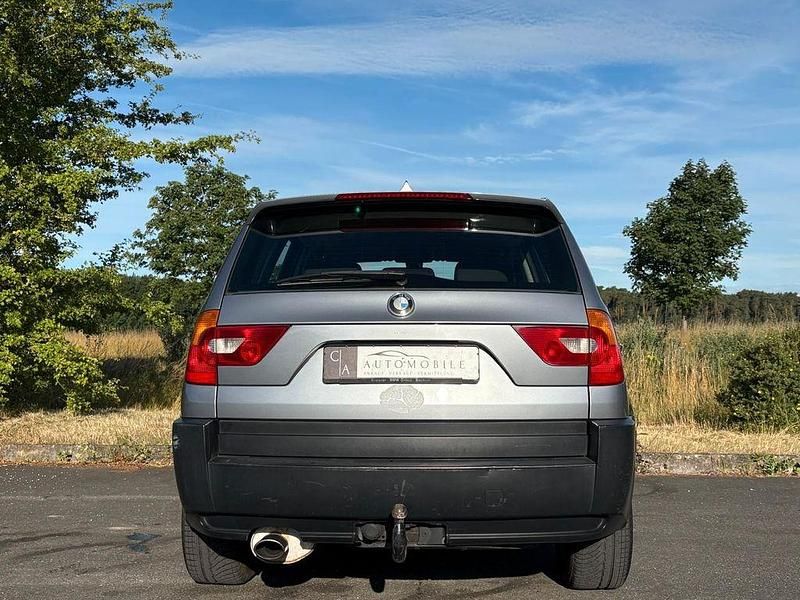 Gebraucht BMW X3 150 PS (110 kW) 2006 Grau SUV