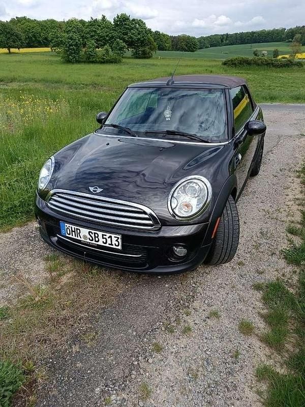 Gebraucht 2013 Mini Cooper Cabriolet Cabrio | 7.300 € (Fairer Preis) - Bild 1/4