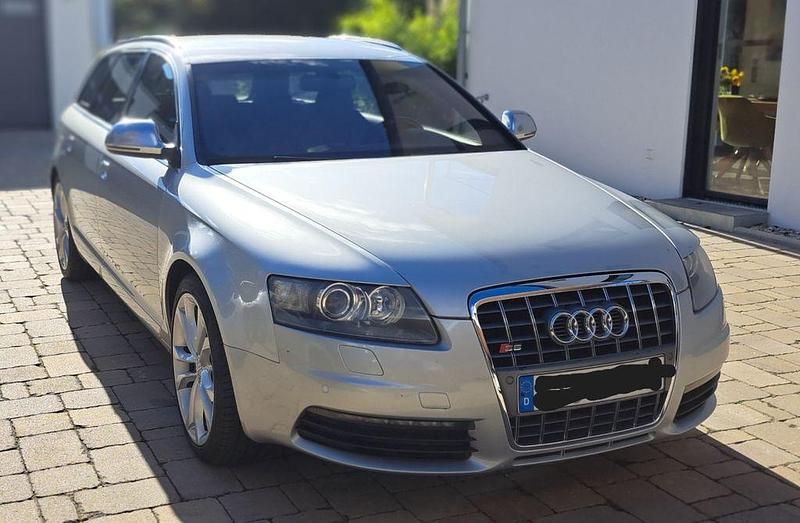 Gebraucht Audi S6 Ambiente 435 PS (319 kW) 2009 Silber Kombi