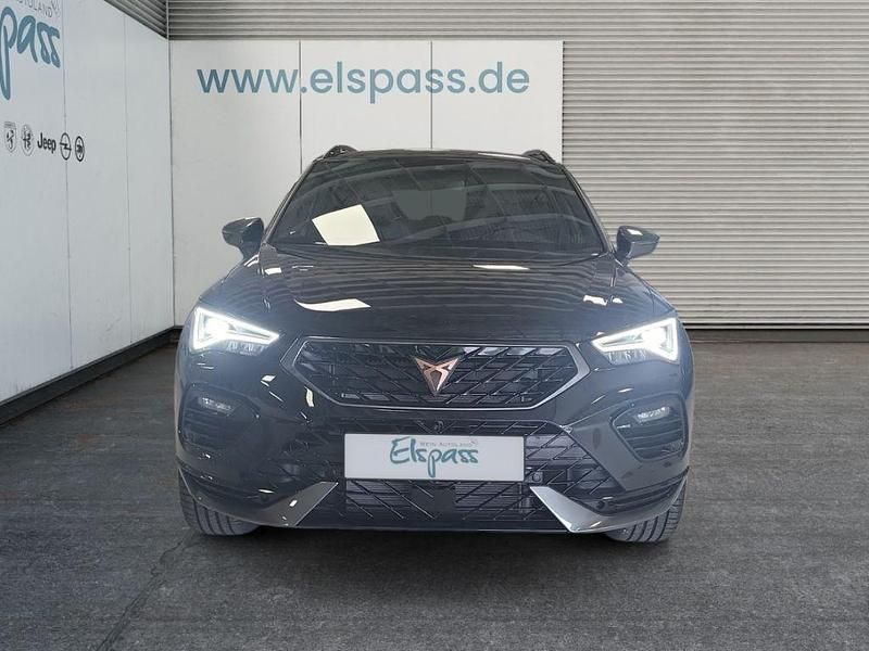Neu Cupra Ateca 190 PS (139 kW) 2026 Schwarz SUV