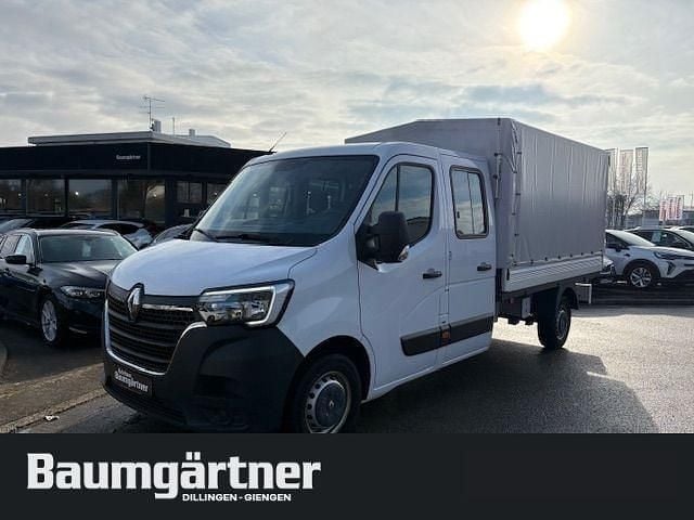 Gebraucht Renault Master 135 PS (99 kW) 2020 Van