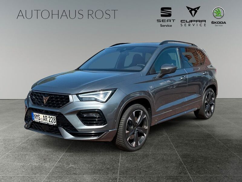 Graphitgrau Gebraucht 2023 Cupra Ateca VZ SUV | 34.990 € (Guter Preis) - Bild 1/4