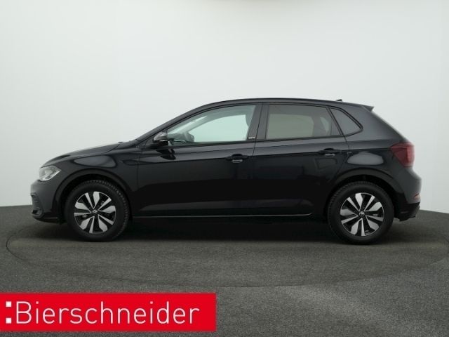 Gebraucht VW Polo Move 80 PS (58 kW) 2024 Schwarz Limousine